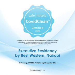 Executive Residency by Best Western Nairobi